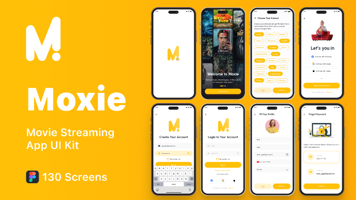 android uygulamalara UI & UX tasarım yapıyorum