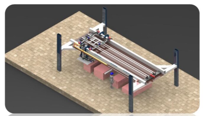 çizimlerinizi katı modele çevirebilir sıfırdan çizebilirim