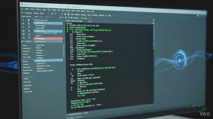 fikrini çalışan sisteme dönüştüren scriptler yazıyorum