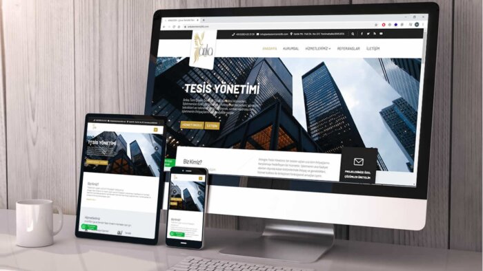 sizin için özel web siteleri geliştirebilirim
