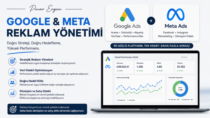 reklam yönetimi yaparım