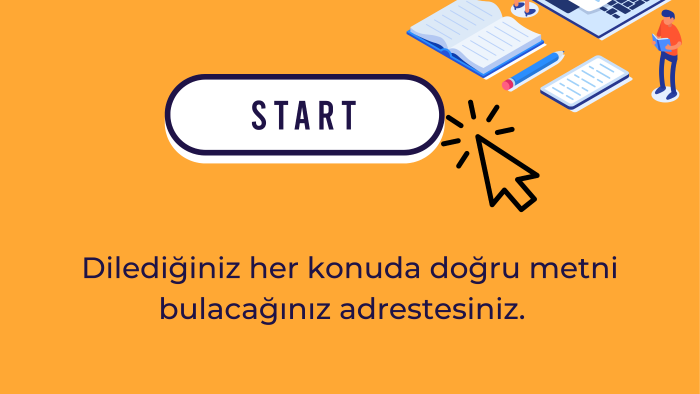 her konuda metin yazabilirim