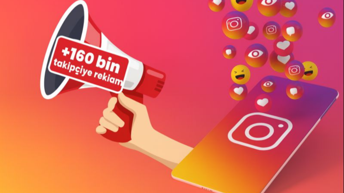 168k takipçili instagram hesabımda reklamınızı yapabilirim