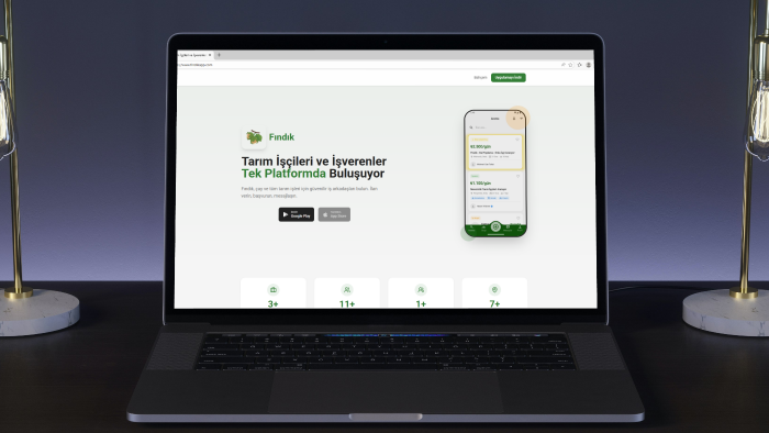 sizin için web sitesi oluşturabilirim