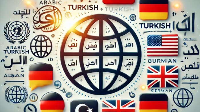uygun fiyata arapça, ingilizce ve  almanca çeviri yapıyorum