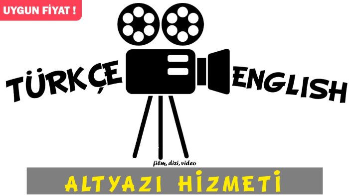 en kaliteli altyazı çevirisini yaparım
