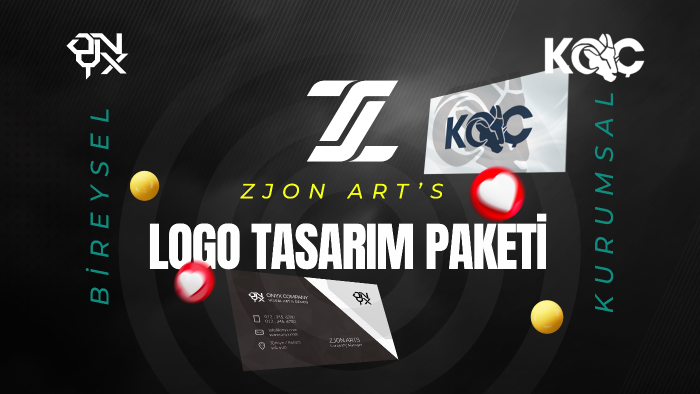 profosyonel logo tasarlarım