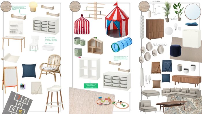 tüm ülkelerde odanızın tasarımını IKEA ürünleri ile yaparım