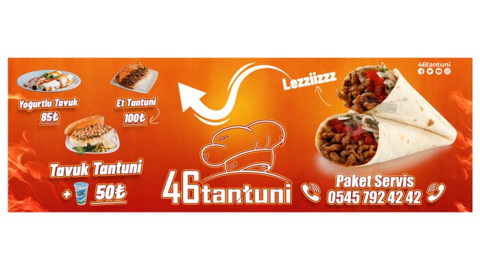 sizin için banner tasarımı yaparım