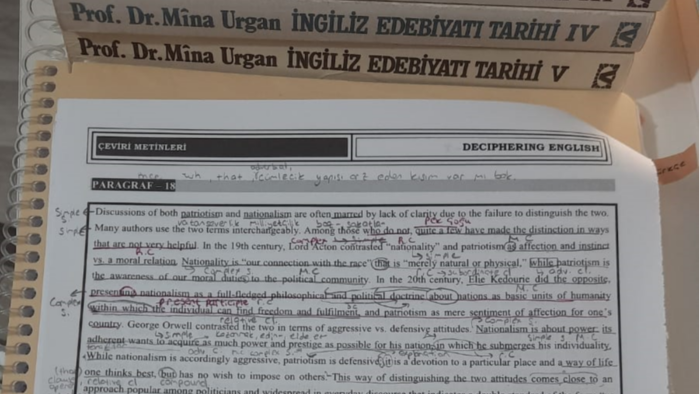 sertifikalı ve profesyonel İngilizce çeviri yaparım