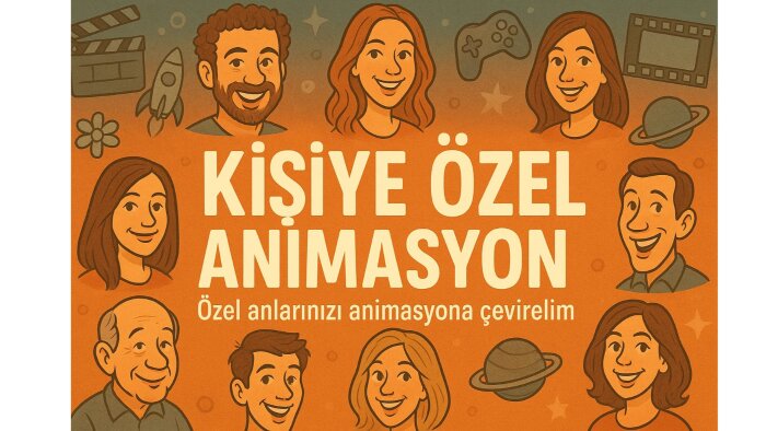 animasyon hazırlıyorum