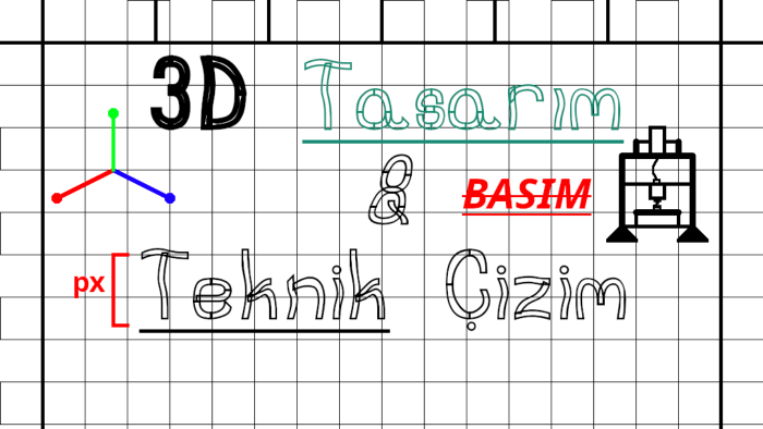 modelinizin 3D tasarım/render/teknik çizim/basım yapabilirim