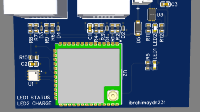 ESP32 ile akıllı ev sistemleri geliştiririm