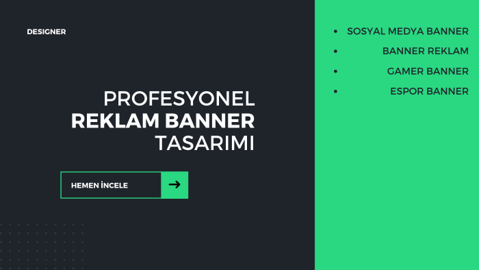 hayalinizdeki tasarımı en iyi şekilde yapabilirim