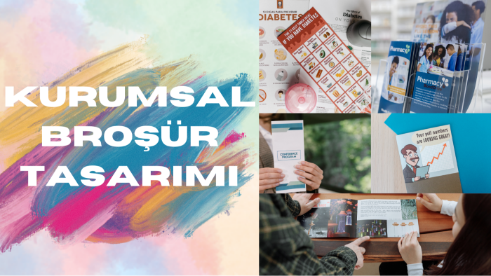 broşür tasarımı yaparım
