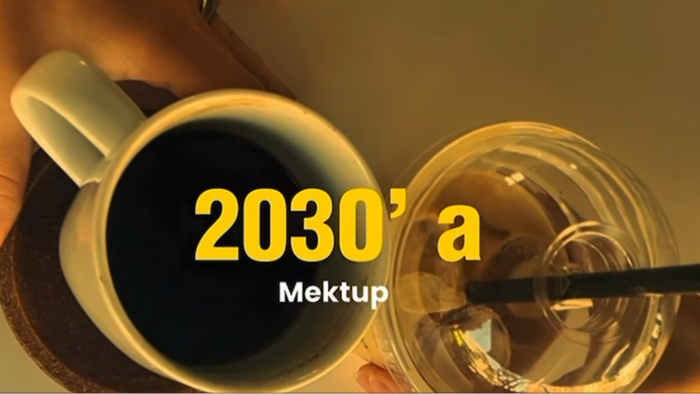 video kurgu, renklendirme ve seslendirme yapıyorum