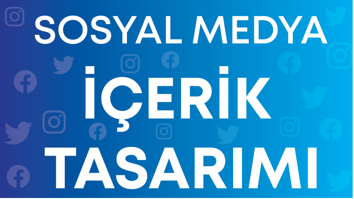 sosyal medya sayfalarınız için yaratıcı içerik üretirim