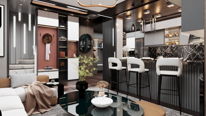 en gerçekçi ve kaliteli renderı yaparım