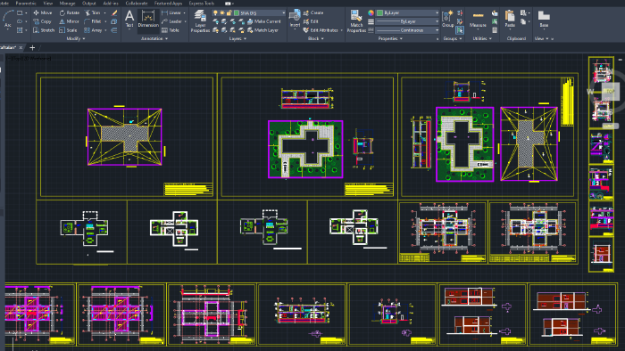 autocad üzerinden 2d çizimlerinizi yapabilirim