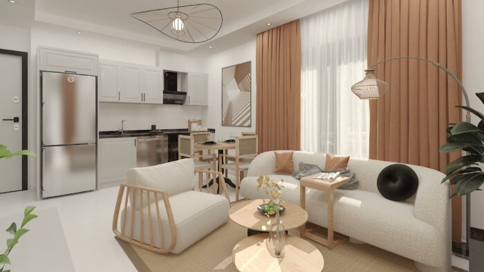 ev ve ticari projeleriniz için 3d modelleme yapabilirim