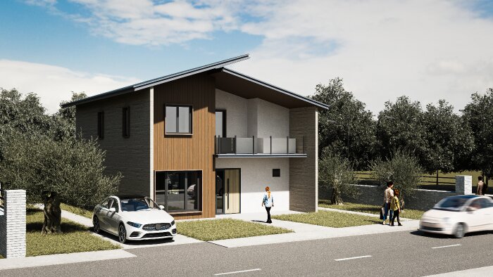 dış mekan model ve render işlerinizi yapıyorum