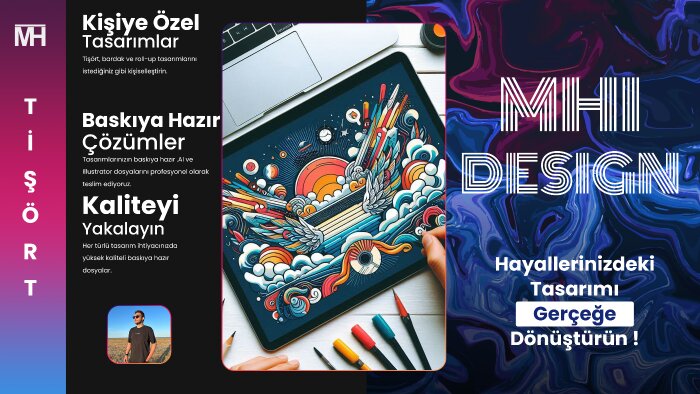 giysilerinizi baskıya hazır tasarımlar yapabilirim