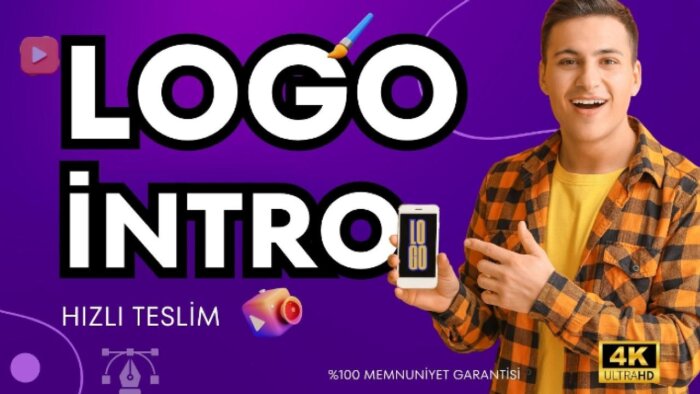 profesyonel logo intronuzu size kısa sürede teslim ederim