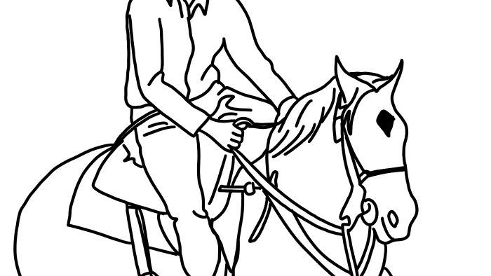 sizi line art olarak çizebilirim