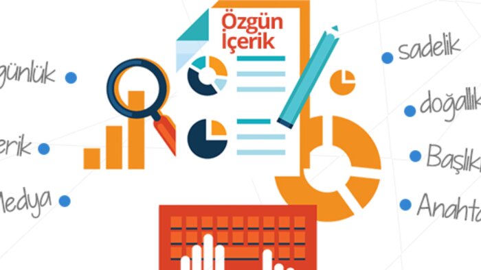 etkileyici ve seo uyumlu içerik üretmeniz için çalışıyorum
