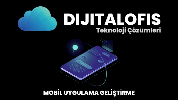 kurumsal mobil uygulamalar geliştiririm