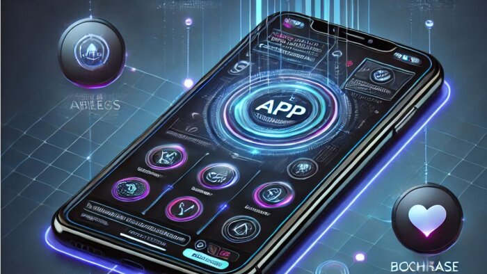 IOS ve Android uygulaması yaparım