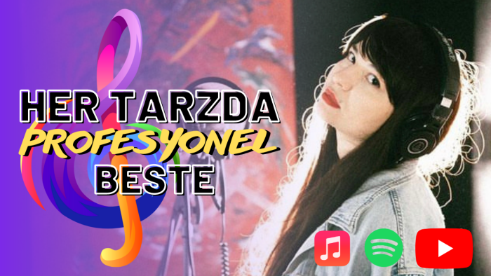 her tarzda söz ve beste yapabilirim