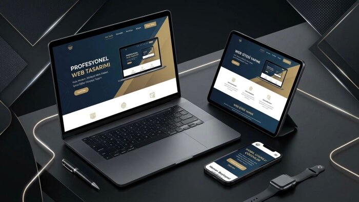 hayalinizdeki web projesini kodlayıp hayata geçirebilirim