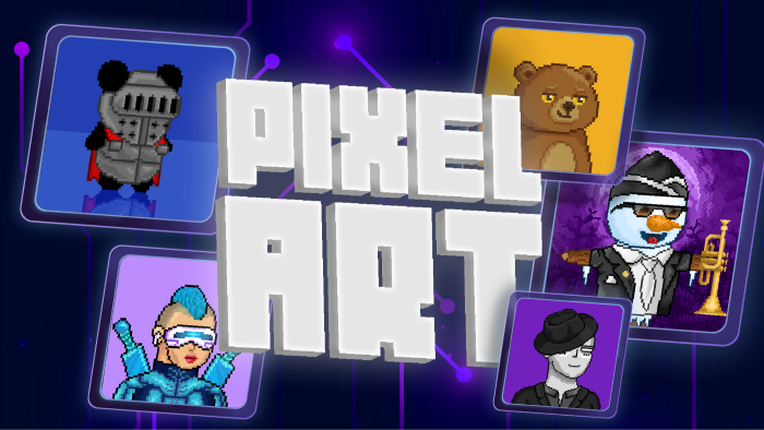 her türlü pixel art/piksel art yapabilirim