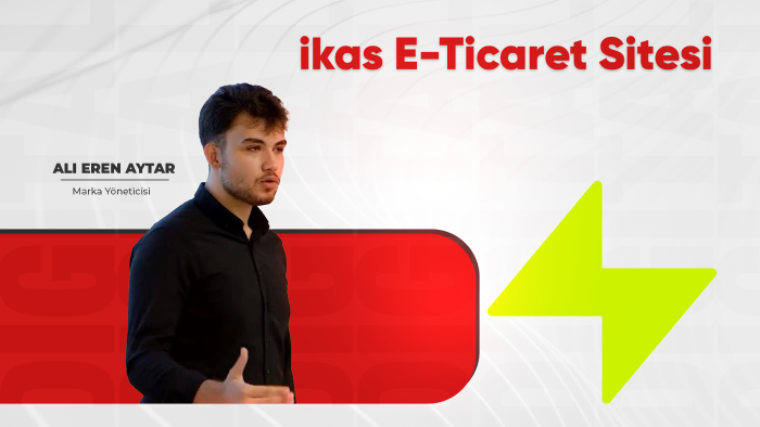 yeni nesil ve dönüşüm odaklı ikas mağaza kurulumu yaparım