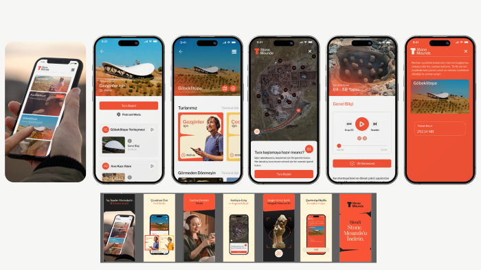 Google Play ve App Store için screenshot tasarımları yaparım