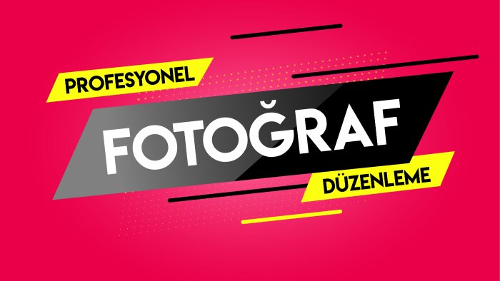 fotoğraflarınızı düzenleyebilirim