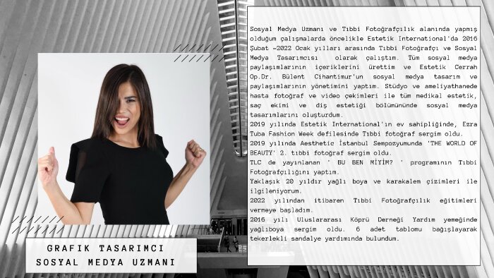 sosyal medyanız için dikkat çeken postlar üretirim