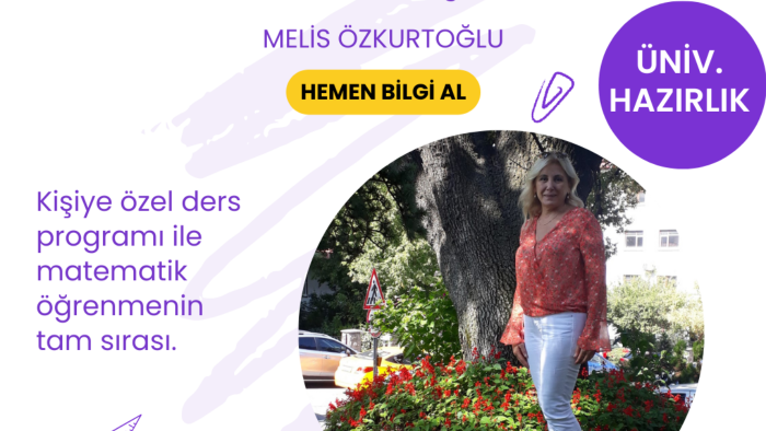lise öğrencilerine matematik özel ders verebilirim