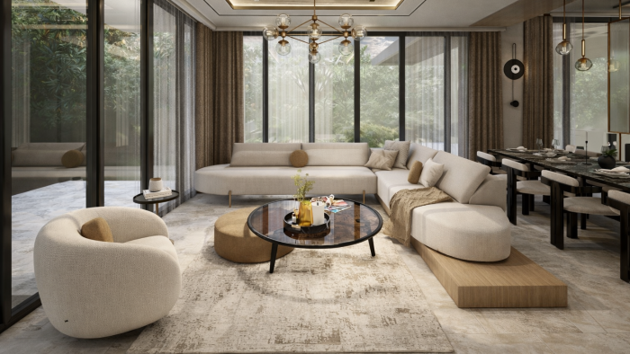 iç mimari tasarım, model ve render yaparım