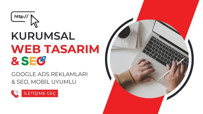 kurumsal ve google reklam uyumlu web sitelerinizi yaparım