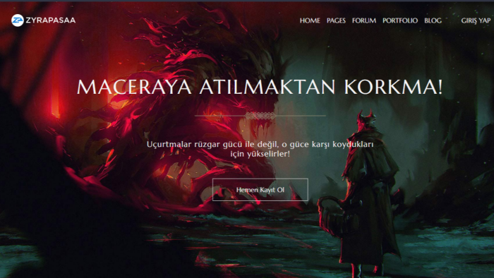 sizler için websitesi kodlayabilirim