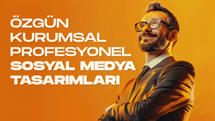 işletmenize özel sosyal medya post&story tasarımları yaparım