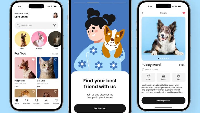 Flutter ile projenizi mobil uygulamaya dönüştürürüm