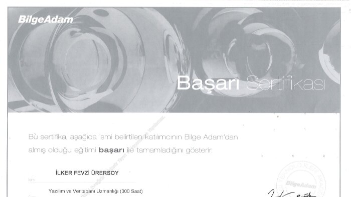 mssql ile aklınıza gelebilecek tüm raporları size sunarım