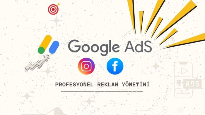 markan için reklam yönetiyorum