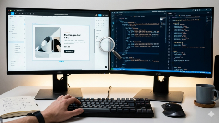 tasarımınızı pixel-perfect şekilde kodlarım