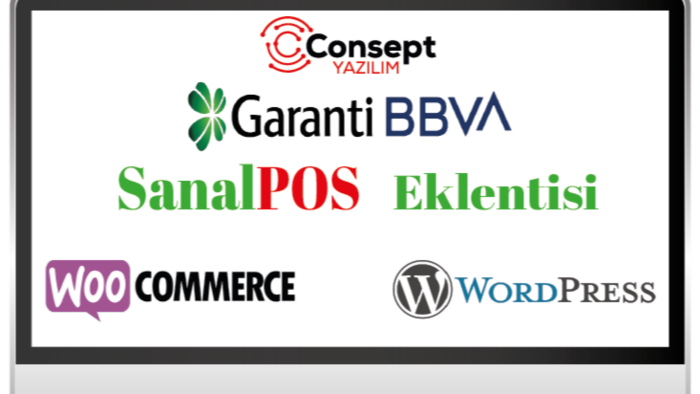 wordpress siteniz i̇çin garanti̇ bankası sanal pos'u eklerim