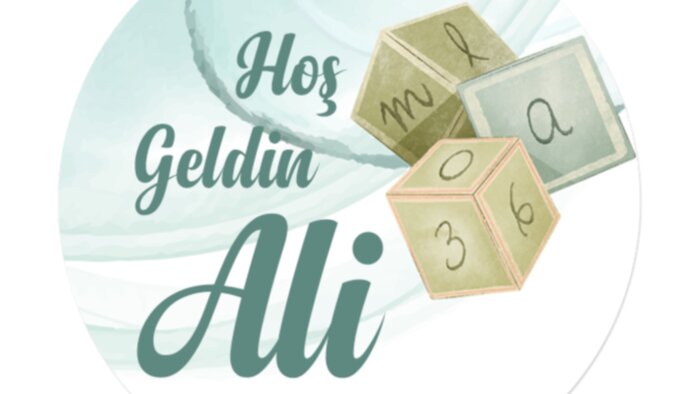 ürünleriniz için etiket tasarlarım