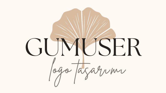 markanızı temsil eden bir logo tasarlayabilirim